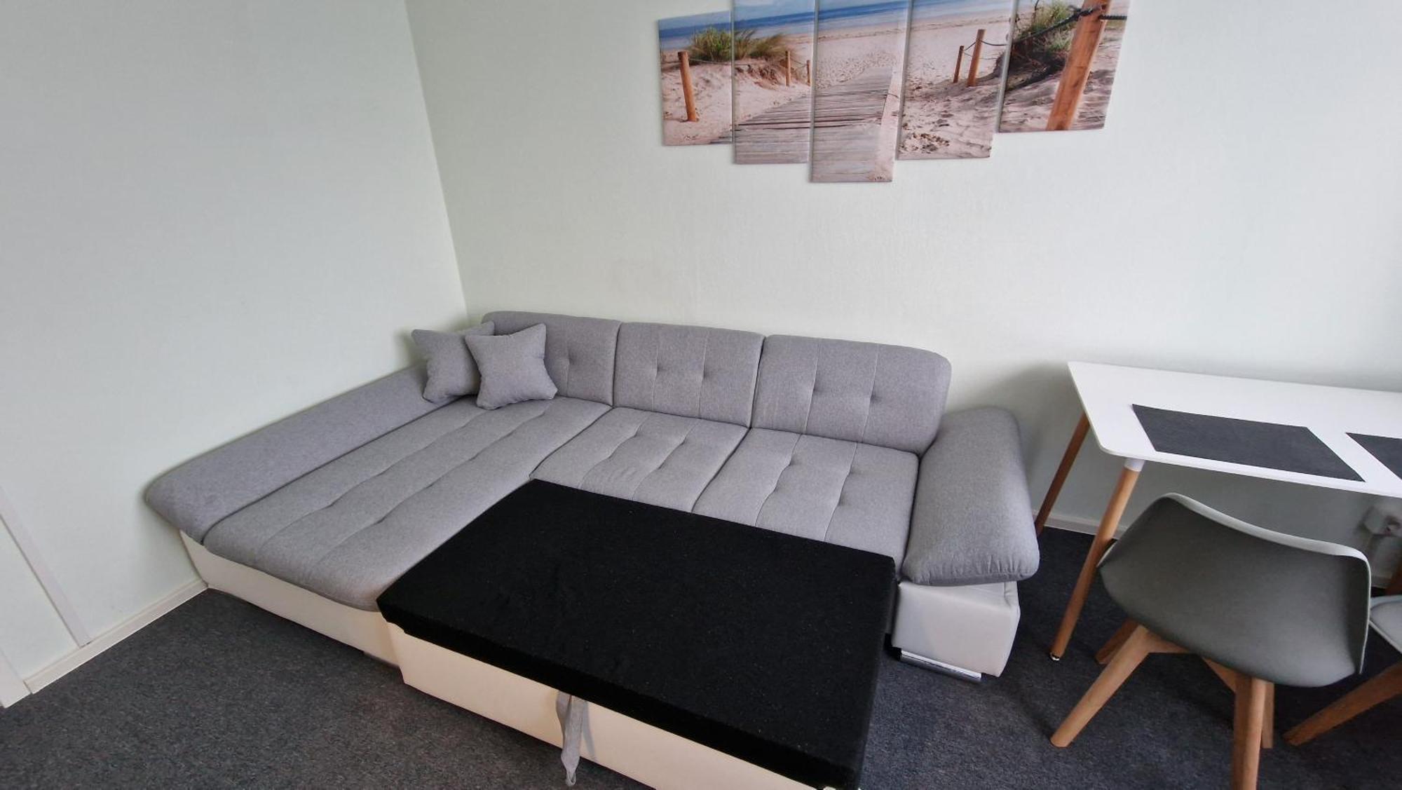 Citycenter Apartment - Bigtv-Ps4-Netflix-Parking Chemnitz Exterior foto